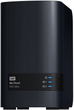 Мережеве сховище Western Digital My Cloud EX2 Ultra 2x3.5" USB3.0 LAN External (WDBVBZ0060JCH-EESN) - зображення 1