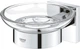 Мыльница GROHE QuickFix Start Cube с держателем 41096000 - изображение 3