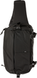 Сумка-рюкзак однолямочна 5.11 Tactical LV10 2.0 56701-019 Black (2000980594900) - зображення 1