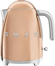 Електрочайник Smeg KLF03RGEU (8017709275327) - зображення 1