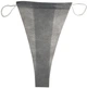 Упаковка трусиков Monaco Style стринги L/XL серые х 50 шт (4823103889831) - изображение 3