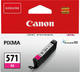 Tusz Canon CLI-571 Magenta (4549292032963) - obraz 1