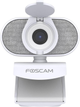 Веб-камера Foscam W41 4MP USB White - зображення 2