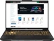 Ноутбук ASUS TUF Gaming F16 FX607VJB-RL138 (90NR0MZ6-M007D0) Mecha Gray / 16" IPS WUXGA 144 Гц / Intel Core 5 210H / RAM 16 ГБ / SSD 1 ТБ / RTX 3050, 6 ГБ / LAN / Зарядка по USB - изображение 2