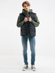 Jeansy skinny męskie Big Star Jeffray-266 W34-L32 Niebieskie (5900714683139) - obraz 4