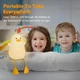 Ночник Duck Night Light Shinedo SD-SR118 LED 1W USB Type-C - зображення 3