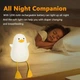 Ночник Duck Night Light Shinedo SD-SR118 LED 1W USB Type-C - зображення 4