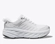 Женские кроссовки HOKA ONE ONE BONDI SR 1110521 WHT 40 (EU 40, USA 8B, 25 см) белые - изображение 1