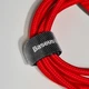 Кабель Baseus Cafule Type-C 3A (1m) red - изображение 8
