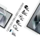 Гідрогелева плівка ArmorStandart Anti-Blue для смартфона Samsung Galaxy S24 Ultra (ARM72464) - зображення 2
