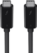 Kabel Belkin USB Type-C - USB Type-C 2 m Black (745883721740) - obraz 1