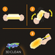 Запаски до швабри 3D Clean Swiffer 360° Duster , 5 шт, Німеччина - изображение 5