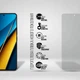 Гидрогелевая пленка ArmorStandart Anti-spy для смартфона Poco X6 5G (ARM73484) - изображение 2