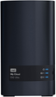 Serwer plików NAS Western Digital My Cloud EX2 Ultra 16TB 2x3.5" LAN External (WDBVBZ0160JCH-EESN) - obraz 3