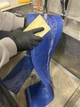 Відтиск/Силіконова матриця для декору Дерево 2 (сині) W00022 - зображення 14