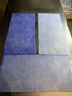 Відтиск/ Матриця силіконова для декору Керамограніт 1, фактура камня , текстура скелі , камінь сланець (синій) W00006 - изображение 7