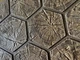 Відтиск/Силіконова матриця для декору Дерево торець (Жовте) W00017 - изображение 5