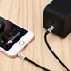 Кабель Baseus AUX Yiven M30 (1.5m) black - зображення 2