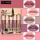 Набор жидких матовых помад Teayason Liquid Matte Minis ON A WHLM 5 шт - изображение 4