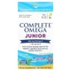 Омега 3-6-9 Nordic Naturals, Complete Omega Junior, Ages 6-12, Lemon, 90 капсул - изображение 3