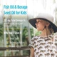 Омега 3-6-9 Nordic Naturals, Complete Omega Junior, Ages 6-12, Lemon, 90 капсул - изображение 8