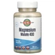 Магний малат KAL, Magnesium Malate, 400 мг, 90 таблеток - изображение 2