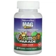 Магній для дітей Nature's Plus, MagKidz, Animal Parade, Children's Chewable Magnesium, Cherry, 90 таблеток - зображення 2