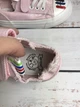 Кеди для дівчинки ТОМ М 25р - 16.1 см світло - рожевий (656) - зображення 5