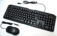 Набір клавіатура Atlanfa Keyboard Mouse Set V-8888 з російською розкладкою - изображение 1