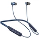 Наушники Bluetooth Hoco ES64 бездротові вакуумні із мікрофоном для бігу та спорту Синій - изображение 1