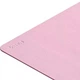 Коврик для миші Baseus B01055504411-00 Mouse Pad Baby 21х26см Антислизкий Рожевий - зображення 3