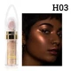 Хайлайтер для обличчя із шиммером Julystar Polvo De Hadas Magic Colour Shiner, коричневий, 10 г - зображення 1