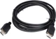 Кабель Impuls-PC HDMI - mini HDMI M/M 1.8 м Black/White (4260201959361) - изображение 1