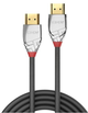 Kabel Lindy High Speed HDMI 2.0 M/M 1 m Gray (4002888378710) - obraz 1