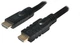 Кабель LogiLink High Speed HDMI M/M 10 м Black (4052792042863) - изображение 1