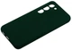 Чехол силиконовый Wave Full Silicone Cover для Samsung Galaxy S24 Plus (S926) Green - изображение 3