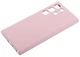 Чехол силиконовый Wave Full Silicone Cover для Samsung Galaxy S24 Ultra (S928) Pink - изображение 3