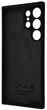 Чехол силиконовый Wave Premium Full Silicone Cover для Samsung Galaxy S24 Ultra (S928) Black - изображение 2