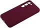 Чехол силиконовый Wave Full Silicone Cover для Samsung Galaxy S24 Plus (S926) Plum - изображение 3