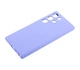 Чехол силиконовый Wave Full Silicone Cover для Samsung Galaxy S24 Ultra (S928) Purple - изображение 1