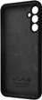 Чехол силиконовый Wave Full Silicone Cover для Samsung Galaxy S24 Plus (S926) Black - изображение 2