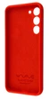 Чехол силиконовый Wave Full Silicone Cover для Samsung Galaxy S24 Plus (S926) Red - изображение 2