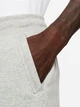 Шорты хлопковые длинные мужские Nike M Nk Club Alumni Hbr Ft Short DX0502-063 3XL Серые (196154942676) - изображение 9
