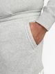 Шорты хлопковые длинные мужские Nike M Nk Club Alumni Hbr Ft Short DX0502-063 3XL Серые (196154942676) - изображение 10