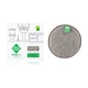 Диск інволвер Green Way Green Fiber HOME S2 сірий - изображение 2