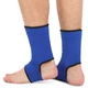 Бандаж на гомілковостоп еластичний HARD TOUCH CO-8888 Колір: Синій розмір: L - изображение 3