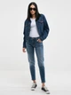 Jeansy slim fit damskie Big Star Maggie-356 W31-L30 Niebieskie (5900714674885) - obraz 4