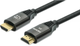 Kabel Manhattan HDMI 2.1 M/M 3 m Black (766623355957) - obraz 1