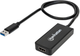 Кабель адаптер Manhattan USB Type-A 3.0 - HDMI M/M 0.6 м Black (766623152259) - зображення 1