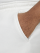 Шорты хлопковые длинные мужские Nike M Nsw Club Short Bb Gx BV2721-100 2XL Белые (194494489141) - изображение 9